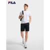 FILA Men's Basic Knit Short-Sleeve T-Shirt