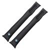 2Pcs Car Seat Gap Filler Side Seam Plug Strip Leak-proof Filling Strip for BMW X6 X2 X3 X4 X5 X7 E46 E39 E90 E36 E60 E34 E30 Z4