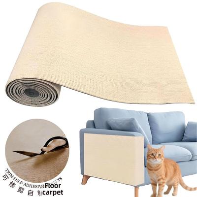 Dieses Katzen-Ärgernis-Werkzeug kann mit langlebigen Katzenkratzaufklebern, Katzenkletteraufklebern, Katzenkratzpads und Haustierkatzenkletterpads beklebt werden.
