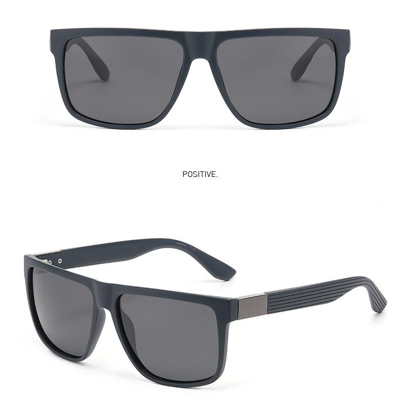 Fashion Retro Driver Sunglasses Men Trend Brand Designer Polarized Style Sunglasses for Female Travel Cool Outdoor Eyewear Uv400