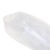 1Pair Anti-slip Wear-resistant Shoe Covers Outdoor Cycling Reusable Foldable Rain Shoe Protectors for Women Men