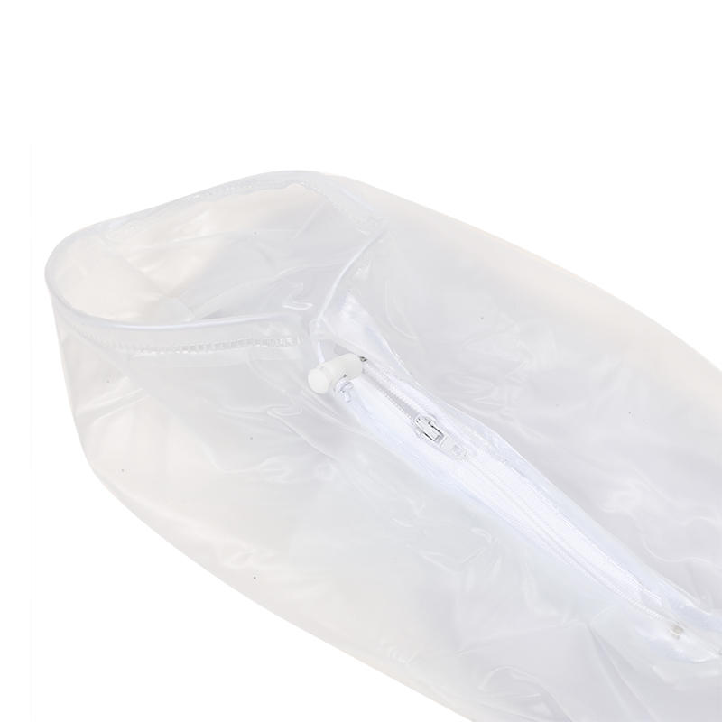 1Pair Anti-slip Wear-resistant Shoe Covers Outdoor Cycling Reusable Foldable Rain Shoe Protectors for Women Men