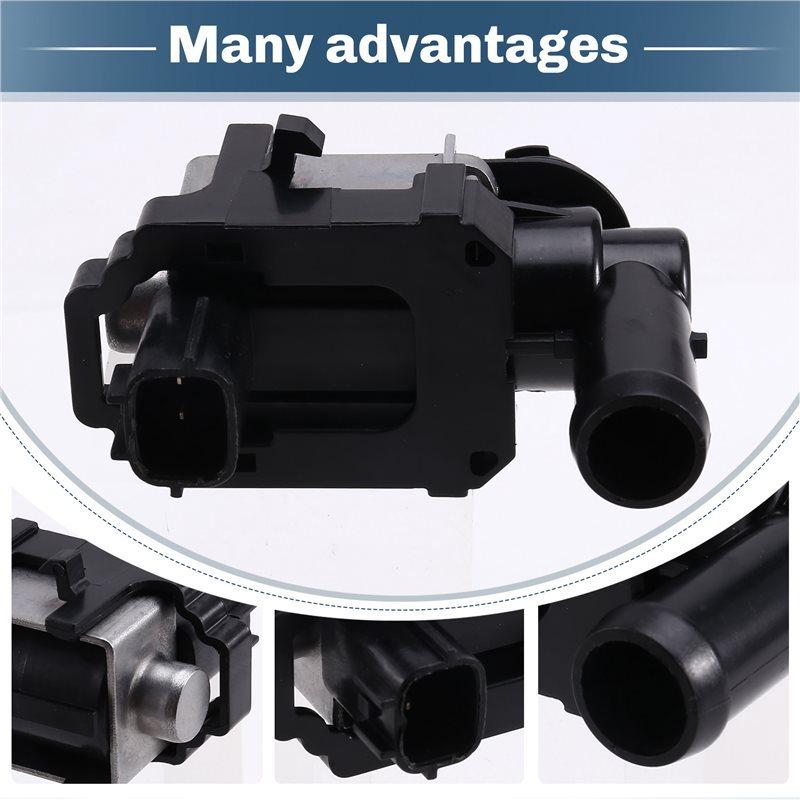 For Infiniti Fx35 Fx45 Nissan Altima Rogue X-Trail 03-15 Car Idle Control Valve Vacuum Solenoid 14935-JF00A 14935JF00A