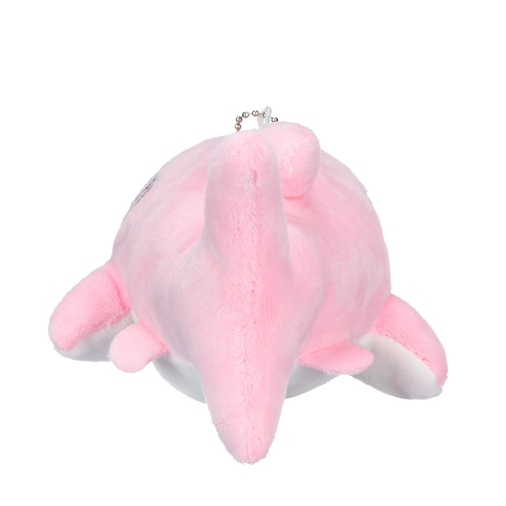 Marine Dyr Barn Gave Tegneserie Plysj Shark Doll Nøkkelring Utstoppet Hold Pute Ocean Fish Toy
