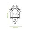 Plant Support Trellis for Rose, Tomato, Fruit and Vegetable Vine