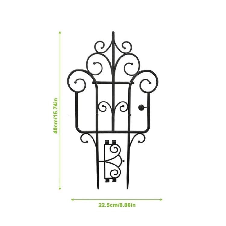 Plant Support Trellis for Rose, Tomato, Fruit and Vegetable Vine