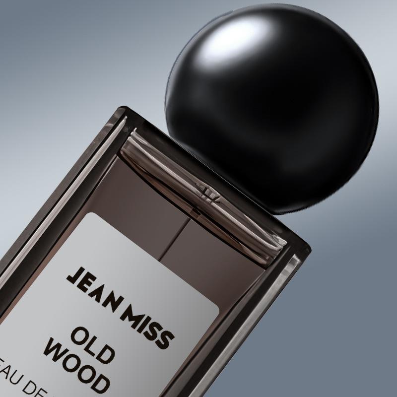 New Deep Tunnel Ebony Men's Perfume Woody Fragrance Lasting Perfume