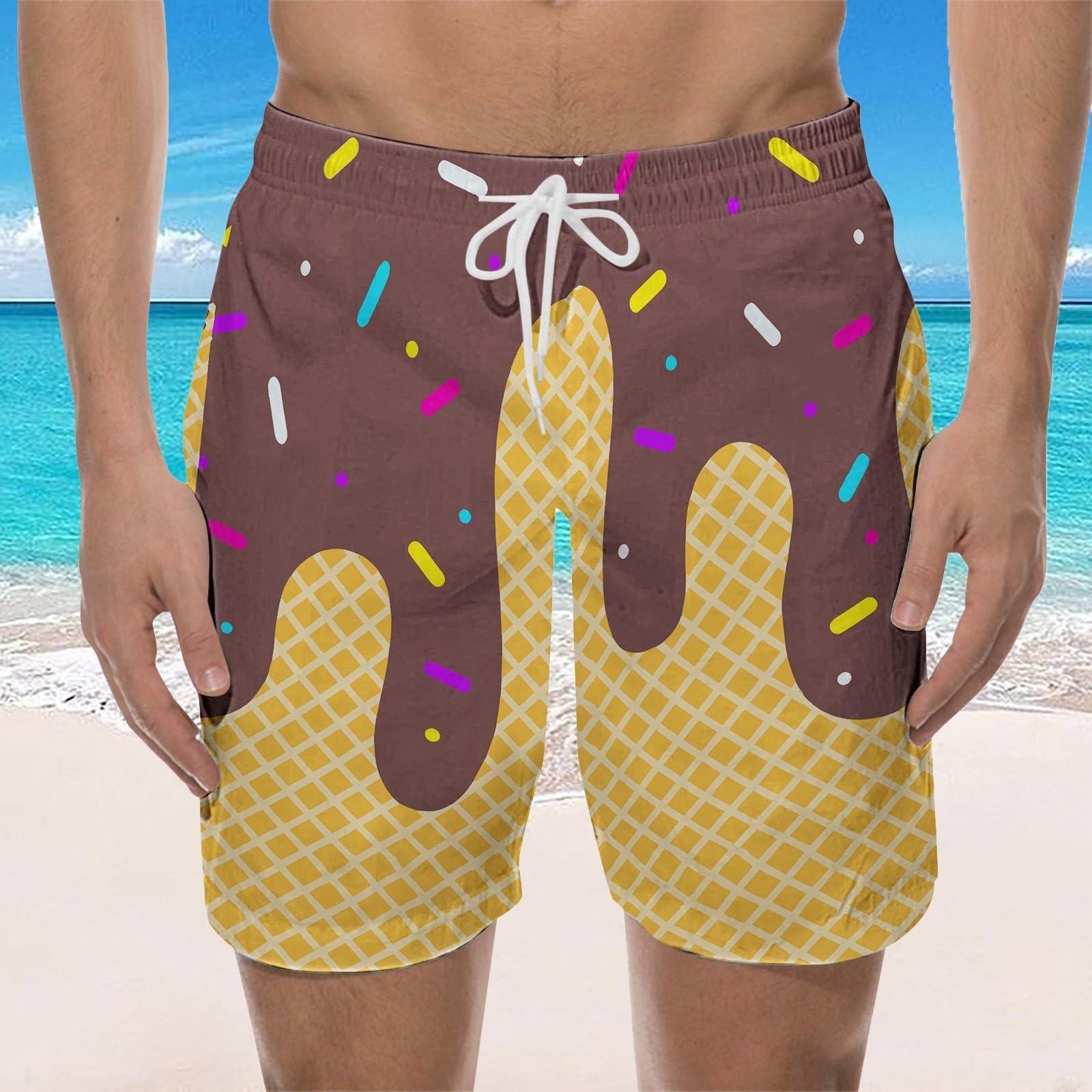 

Мужские свободные повседневные брюки и рабочие брюки L коричневый