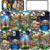 For iPhone 17 16 15 Xiaomi Poco F7 F8 X7 X6 X5 F5 C85 C75 C71 M8 M7 Redmi Note 14 13 12 11 Pro Max 14C 13C 15C A3 A4 Phone Case Poster R-Robloxs Cover