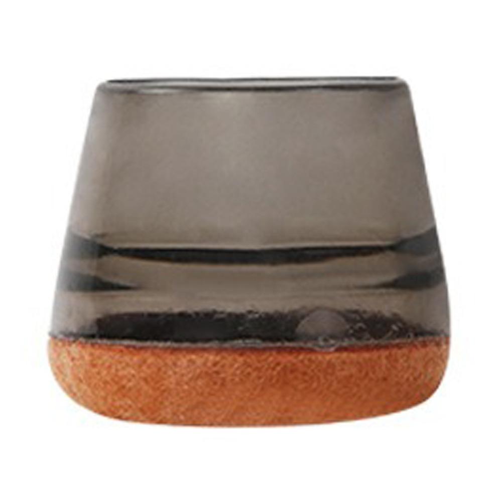 Silicagel Fishing Rod Handle Protective Case Random Color Back Block  Fishing Rod