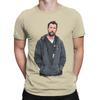 La Camiseta Divertida Pitt 100% Algodón Las Camisetas Pitt Tops Para Unisex