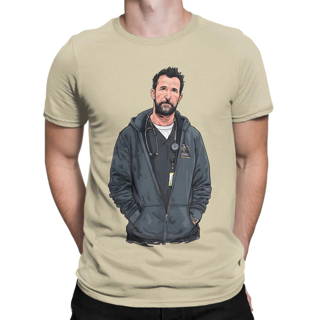 La Camiseta Divertida Pitt 100% Algodón Las Camisetas Pitt Tops Para Unisex