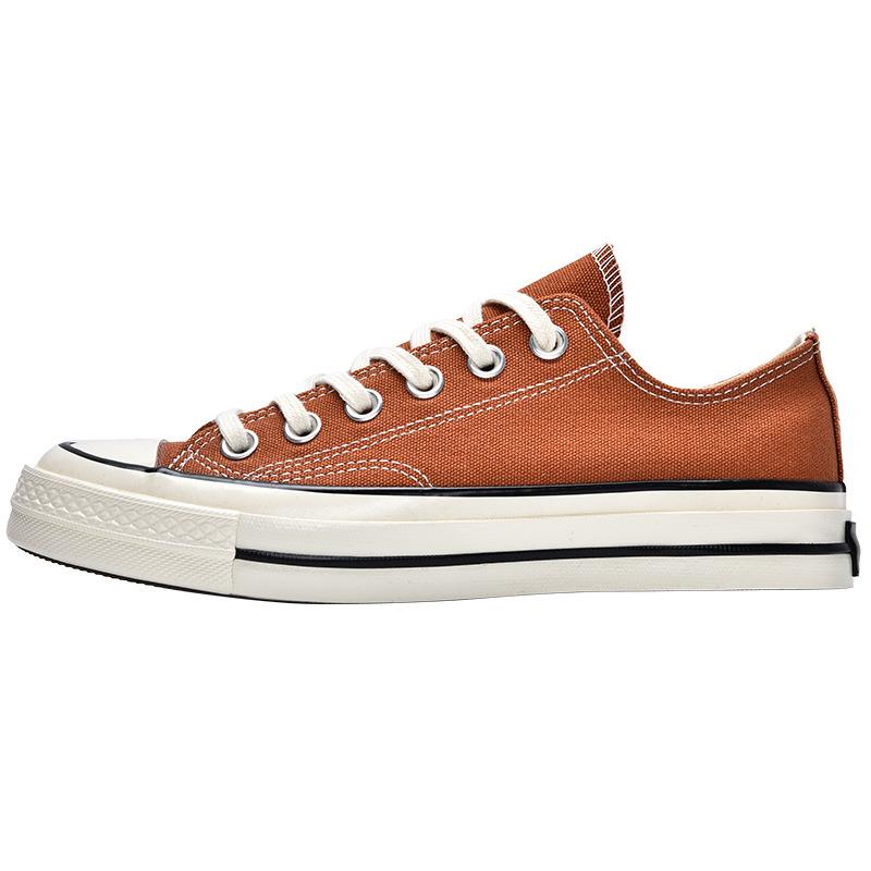 

New product hot sale new classic high and low top canvas shoes men and women couple shoes 40 women’s size