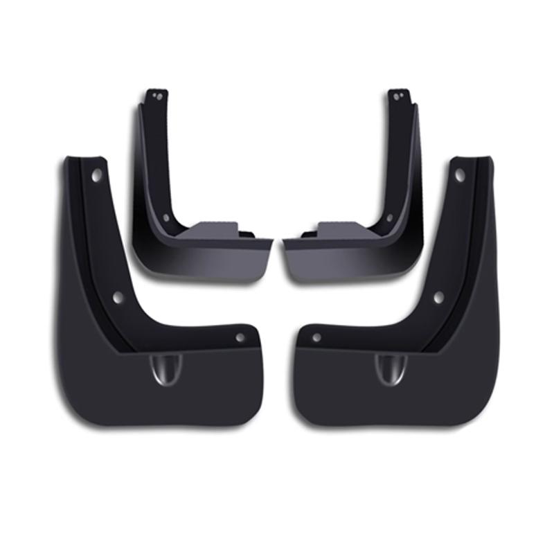 Car For Trumpchi GAC M8 Mudguard Original Modified Front And Rear Protector Wheel Rubber Fender Guard Mud Flaps Assecories