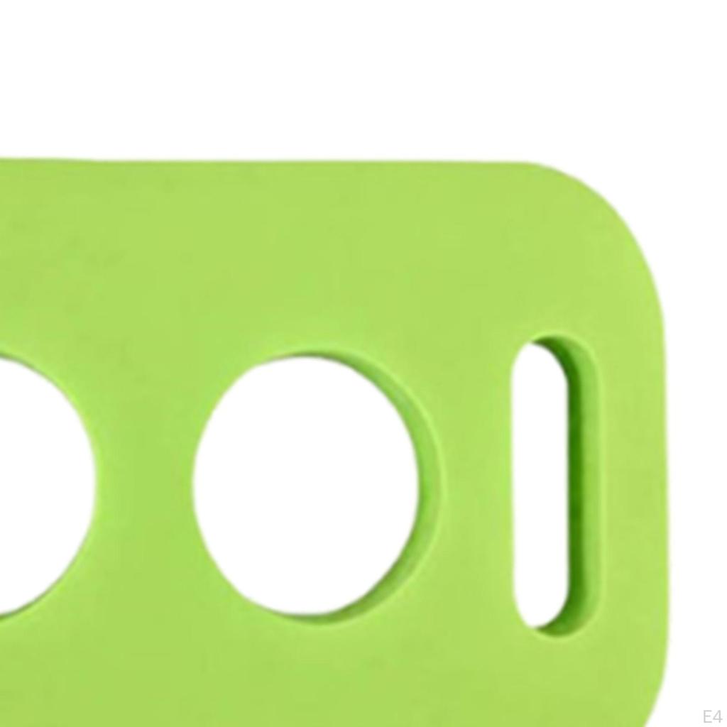 Plováky do bazénu Spojka Měkká EVA pěna pro děti Lehká