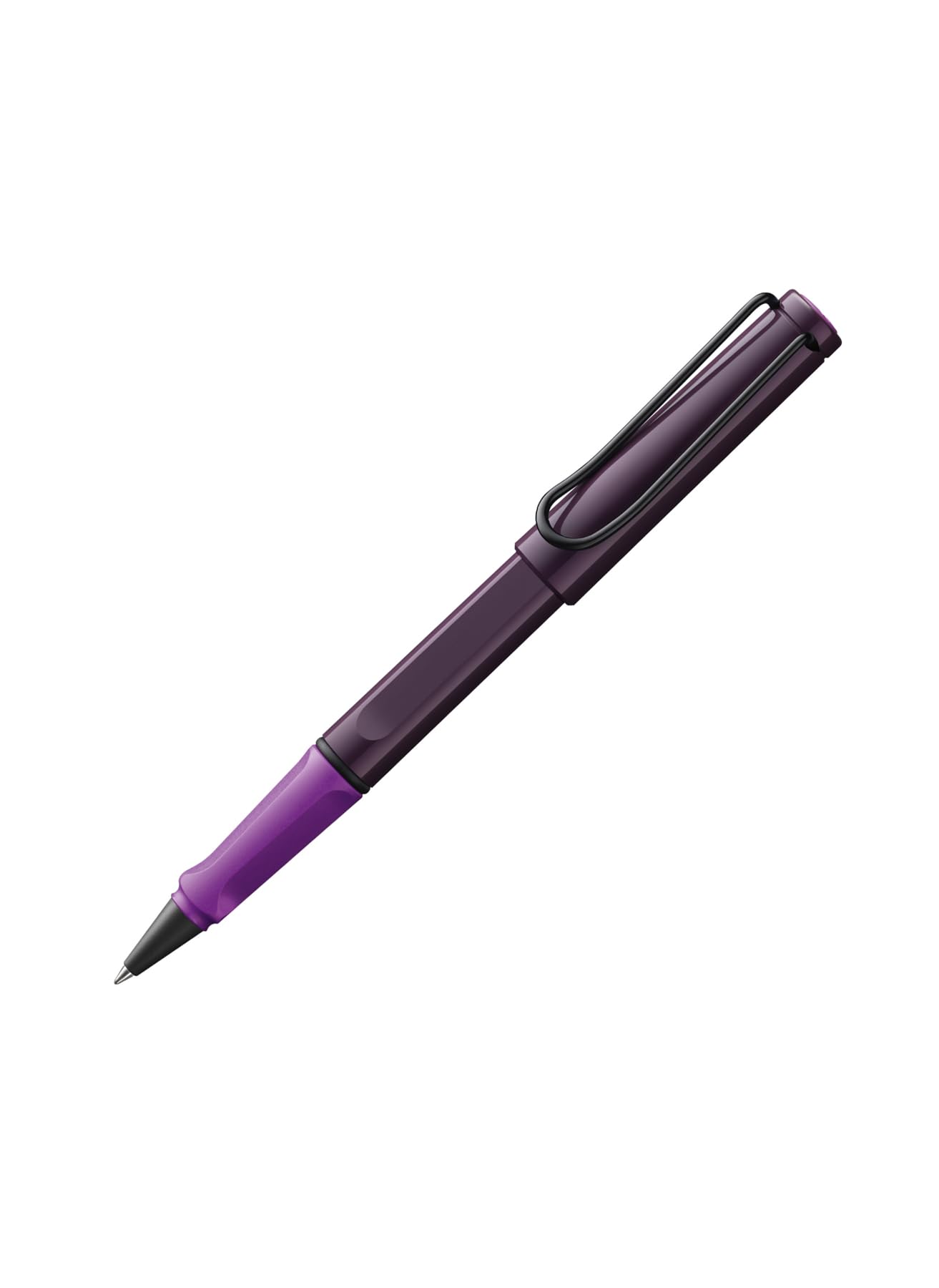 LAMY Шариковая ручка Safari Limited Официально импортированная Ручка на водной основе, Фиолетовый, Ежевика, L3D8, Издание,
