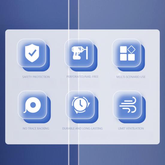 Child Safety Refrigerator Door Lock Multi-Purpose Adhesive Kitchen Microwave Dishwasher Oven Cabinet Fridge Door Baby Proof Lock Child Proofing Safety