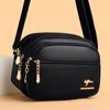 Borsa alla moda versatile per mamma - Multistrato, Grande capacità, Borsa a tracolla