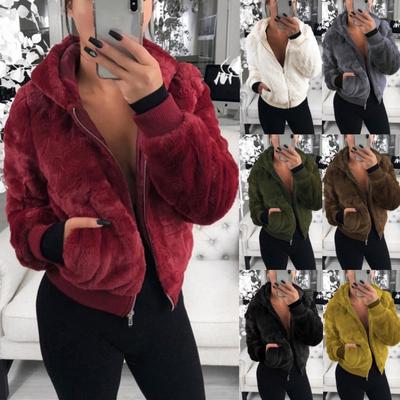 Damen-Freizeitjacke, Winter, warm, Oberbekleidung, Bluse, Damenmantel, Mantel, Außenmantel