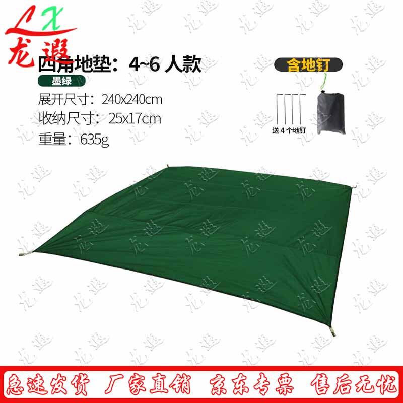 Longxia Outdoor Waterproof Ground Mat