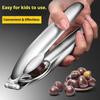304 Stainless Steel Chestnut Opener A Magical Tool for Peeling Chestnuts Kitchen Utensil for Home Use Convenient and Efficient