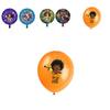 Encanto Mirabel Kids Birthday Party Supplies Balloons Set Vibrant And Colorful Decorations For Your Child's Special Day!