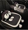 Cute Eyes & Feet Universal Car Seat Cushion for VW Golf, Sagitar, Tayron, T-Roc - All-Season Use.