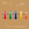Magnetic Spray Can Holder Wall Rack for Garage Toolboxes