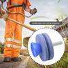 Grass Lawn Tool Sharpener Stone Garden Grinding Tool Grinding Cuts Sharpener Lawn Mower Sharpener