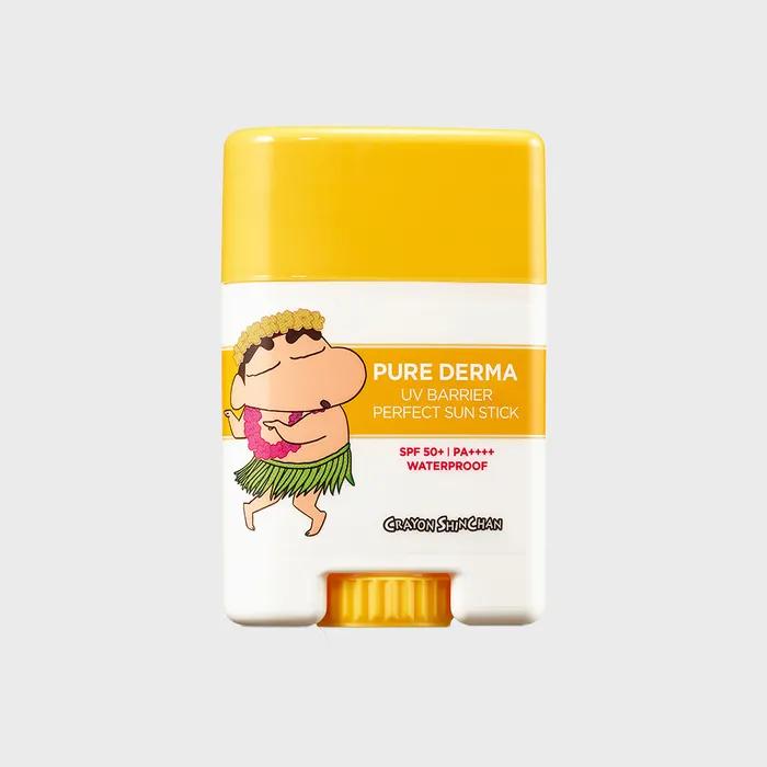 ON THE BODY Purederma UV Barrier Perfect Sun Stick 19g