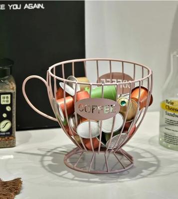 Snack Candy Storage Rack, Coffee Shop, Home Coffee Capsule Storage Rack