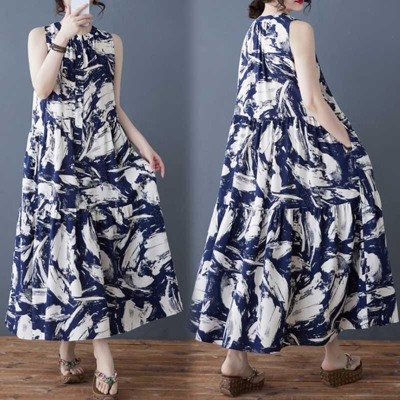 Women's Summer Cotton Dress