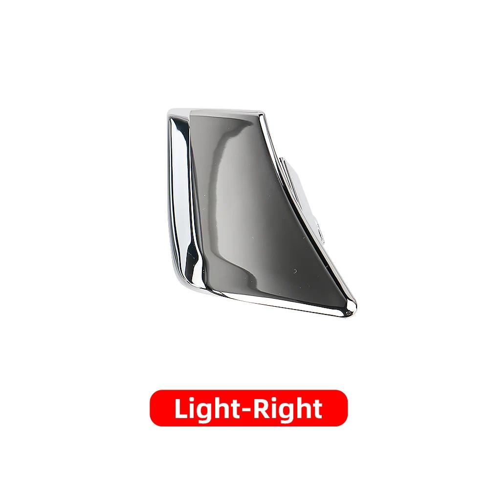 Car Front Seat Backrest Lock Switch Cover Handle For Mercedes Benz W207 W204 C E Coupe Class E200 E260 E300 E400 2009-2015