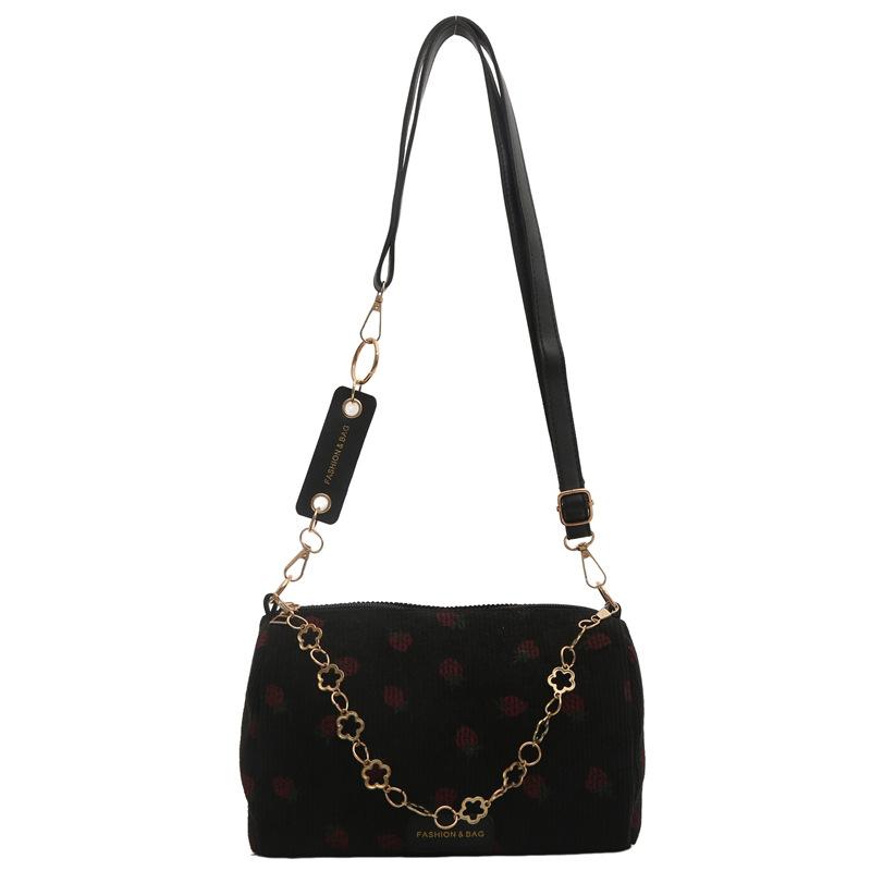 Cute Girl Pillow Bag Summer New Trendy Women's Bag Korean Version Ins Fashion Simple Casual Shoulder Bag