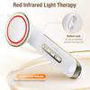5 IN 1 EMS Ultrasound Cavitation Machine LED Light Facial Body Slimming Vibrating Massager Anti Cellulite Fat Burner Device