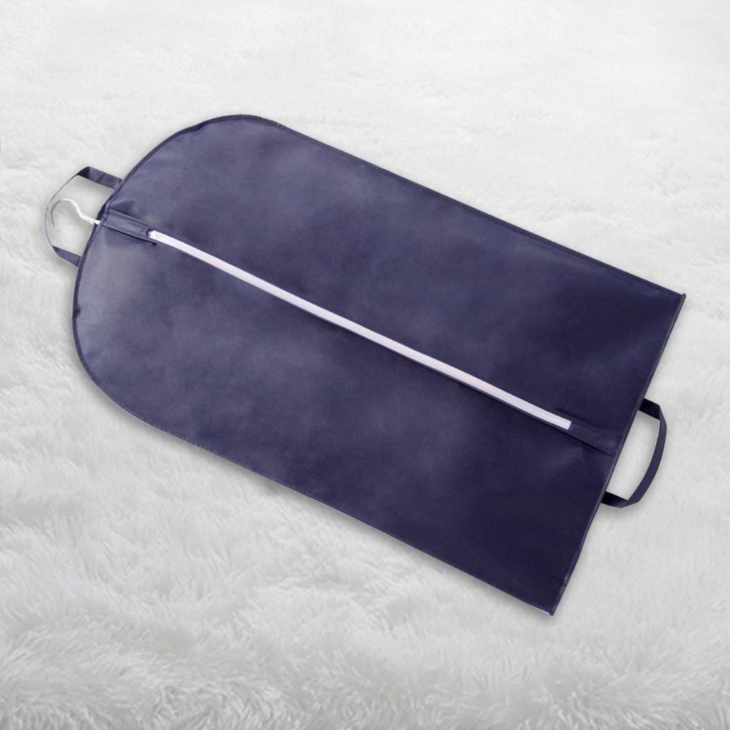 Housse à costume, Housse à vêtements, Housse de vêtement suspendue, Sac de rangement pour doudoune, Housse non tissée, Housse pour robe de mariée