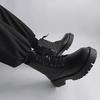 Men Man Shoes Work and Safety Shoes Dress  Man High Heel Ankle Boots Mens Shoe Casual Sneakers Men's Boot
