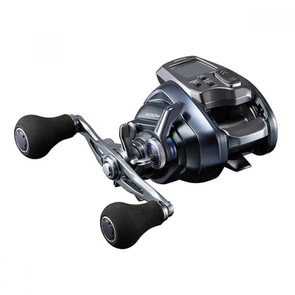Shimano 23 Force Master 601dh Левая