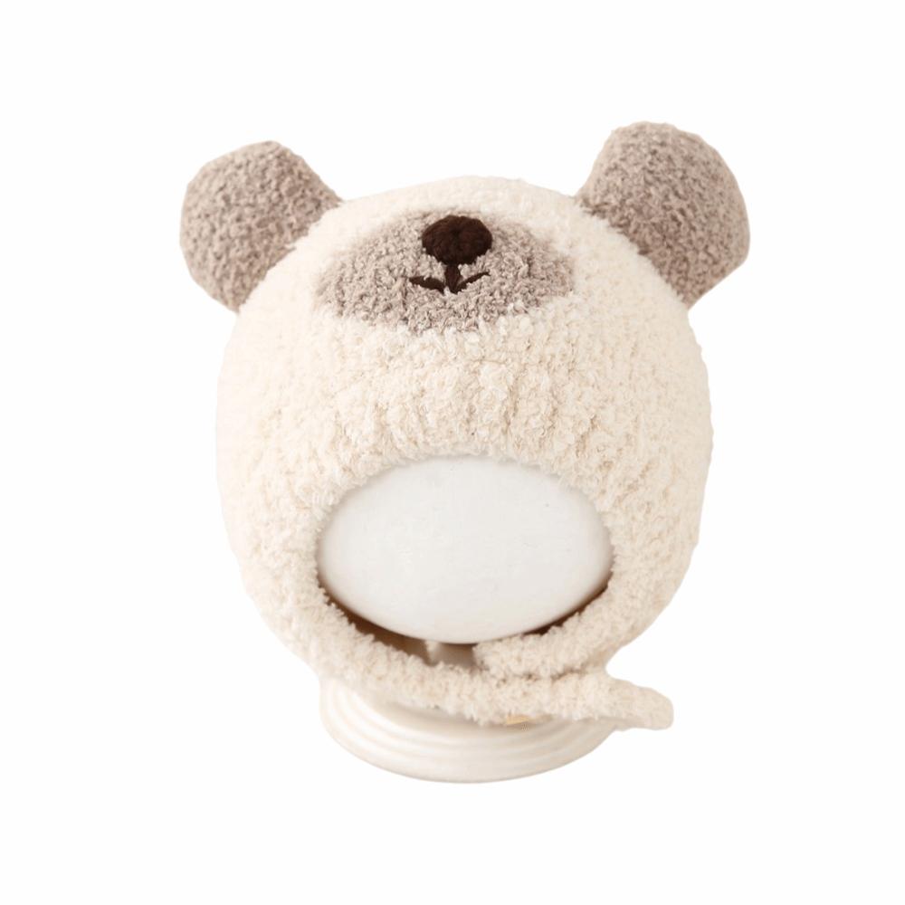Cold-Resistant Winter Baby Crochet Hat Cute Kids Ear Protection Hat  Winter Season