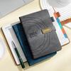 365 Days Per Day A5 Agenda Planning Notebook Thickened Office Work Planner  Work Efficiency Book
