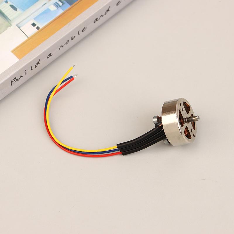 High Speed Engine 1.5mm Shaft For RC Drone Fan Radiator Motor 1S-2S 3.7V 7.4V 15000KV Tiny 14mm 3-phase Brushless Motor