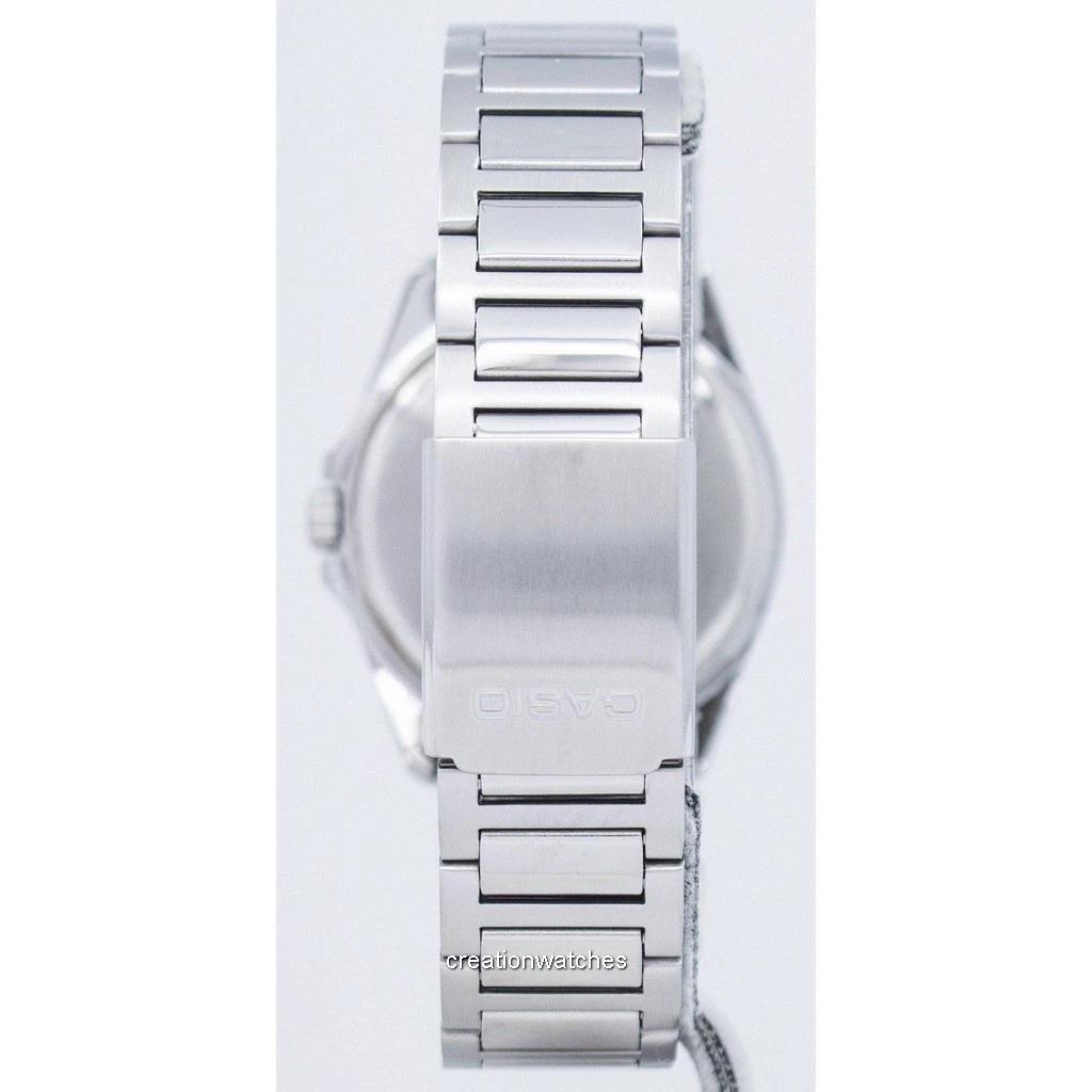 Casio Quarz MTP-1370D-1A1V MTP1370D-1A1V Herrenuhr