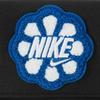 Nike Solid Color Minimalist Logo Patch Versatile Fabric Shoulder Crossbody Bag Women Bags Black HQ2109-010