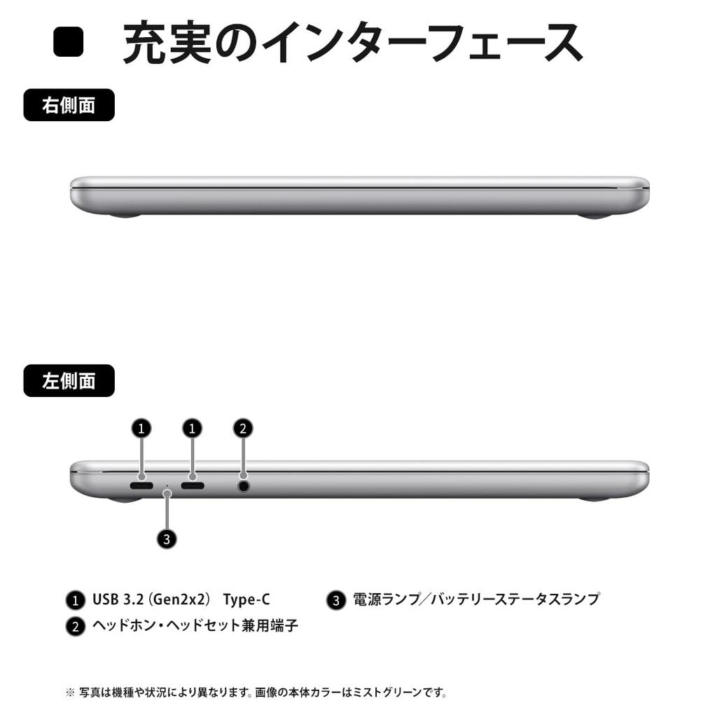 Fujitsu FMV Note C Made In Japan Core Ultra 16GB 256GB No WC1-K1 Laptop, (Win 11, 13.3-inch, 5, RAM, SSD, Office) AZ_WC1K1_Z878