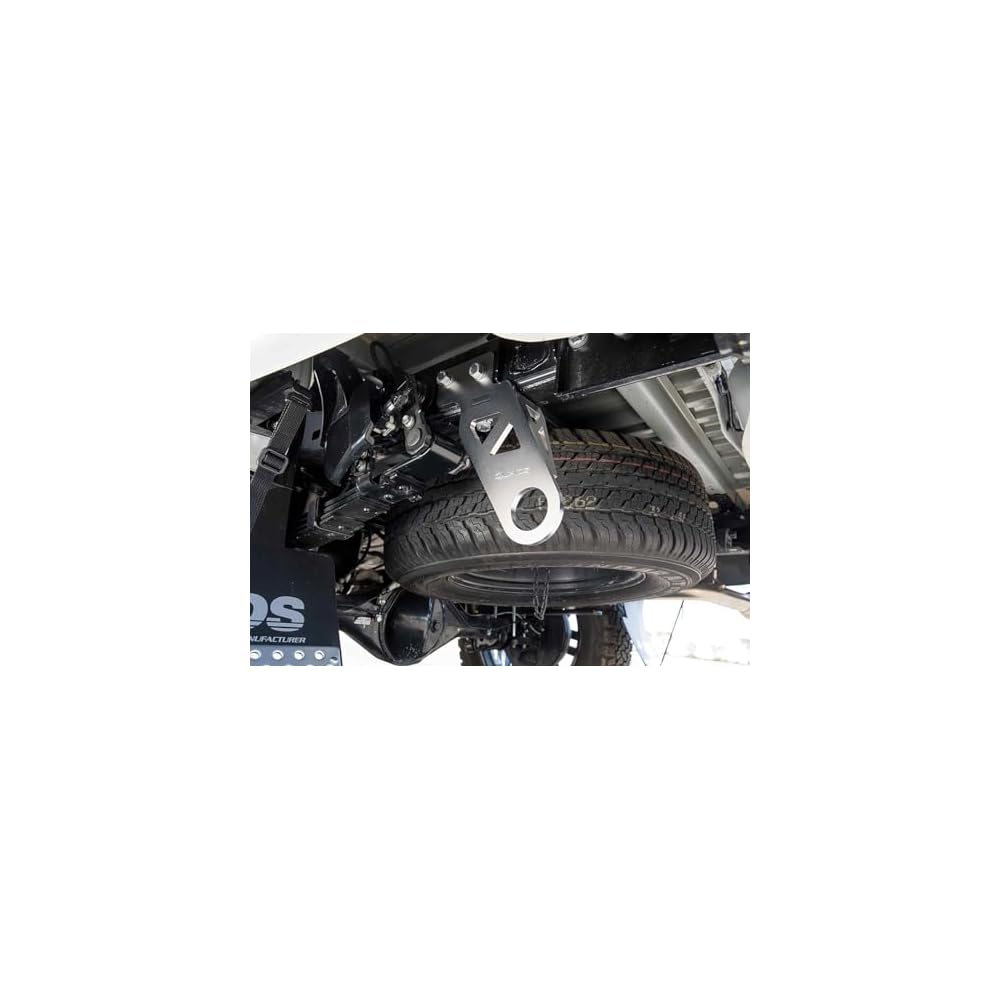 JAOS Rear Towing Hook for Toyota Hilux 125 Series (B328096RL)