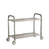 Stainless Steel Commercial Utility Cart
