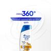 Head & Shoulders Ginger Anti-Dandruff & Anti-Breakage Shampoo