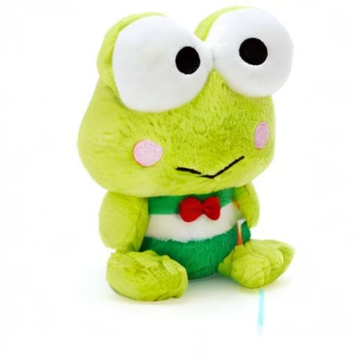 Sanrio Kerokerokeroppi Plush Toy (Standard) S 854115