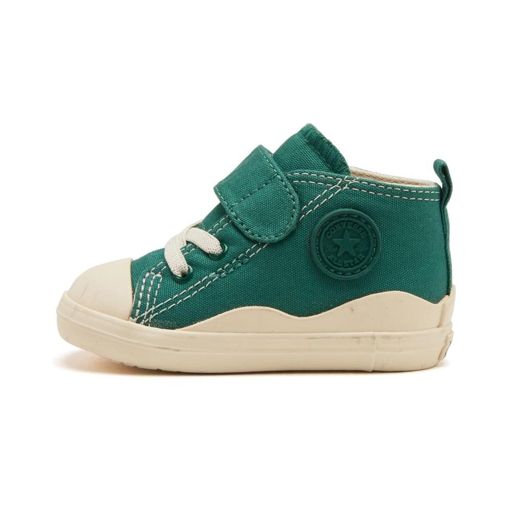 

CONVERSE Baby All Star N Wave Tape V-1 37302011 ЗЕЛЕНЫЙ