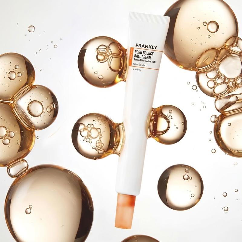 [FRANKLY] PDRN Bounce Ball Cream 50ml